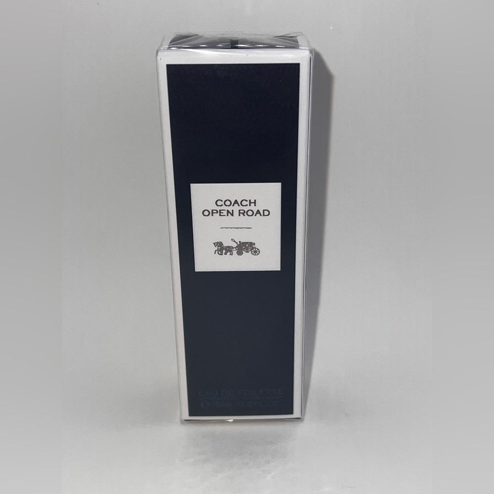 Coach Open Road Eau de Toilette Men’s Fragrances